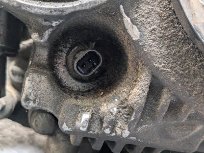 2012 BMW X5 Rear Axle Carrier Differential 176823k 7597990