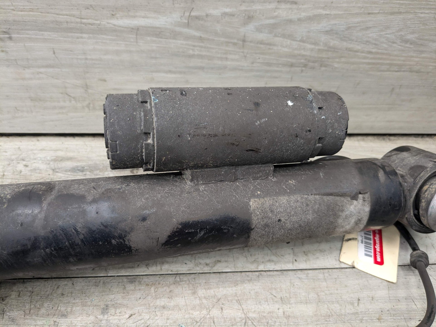 2018 BMW 550i G30 Rear Left Driver Spring Strut Shock Absorber 6867353 17-23 OEM BMW G30 M550 Rear Left Driver Side Strut Shock Absorber w/ Spring VDC