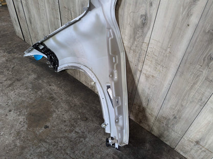 2020 BMW X5 G05 Front Right Passenger Fender Panel White Alpinweiß Iii (300)