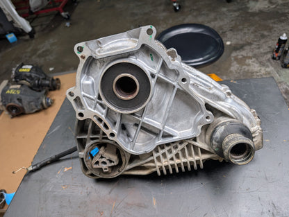 2014 BMW X5 N55B30M0 Transmission Transfer Case 199927k 5A371E2