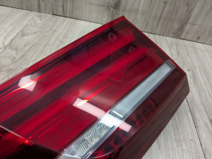 14-18 OEM BMW F15 F85 X5 X5M Rear Right Passenger Trunk Inner Stop Tail Light