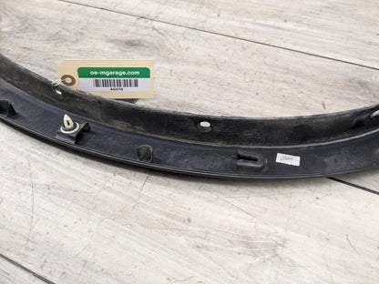 2016 BMW X3 F25 Rear Left Driver Fender Flare Arch Trim Molding 7210083 OEM BMW F25 F26 X3 X4 Rear Left Driver Fender Flare Wheel Arch Molding Trim OEM