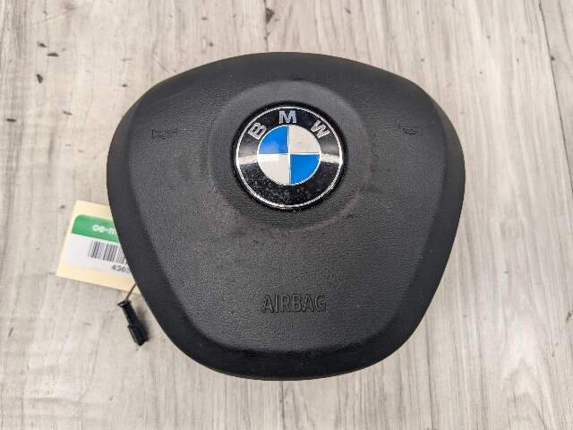 16-23 OEM BMW F39 F48 X1 X2 28i 28iX Front Driver Steering Wheel Airbag Air Bag