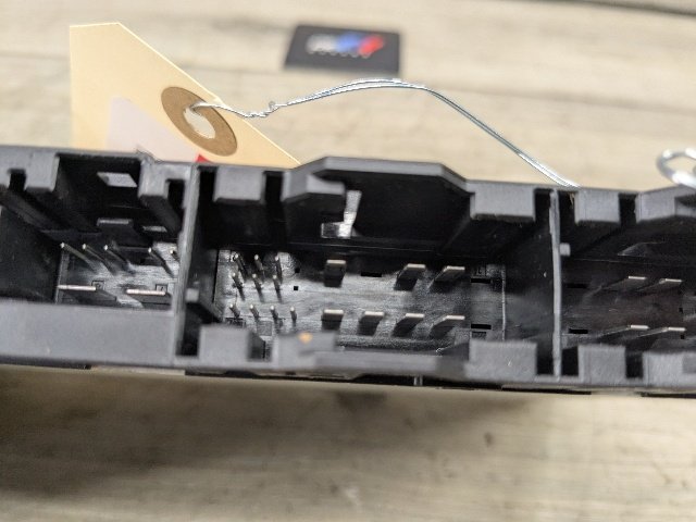 OEM BMW F15 F22 F30 F32 F36 F80 F82 Left Driver Seat Control Module HEATED