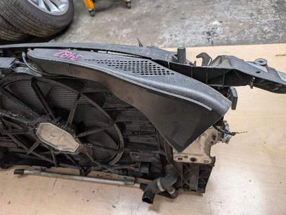2018 - 2024 Audi S5 B9 Front Clip Frame Radiator Support Assembly 8W0816411R