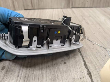 17-20 OEM BMW F90 M5 G30 G32 Headlight Switch Control Panel Light Module BLACK