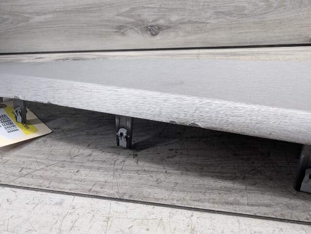 *OEM BMW Center Console Dash Panel Interior Trim Aluminum