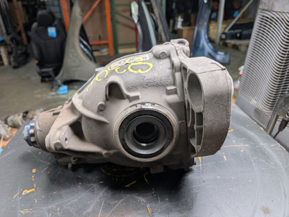 2018 BMW X3 B58B30M0 Rear Axle Carrier Differential 145038k 8643134