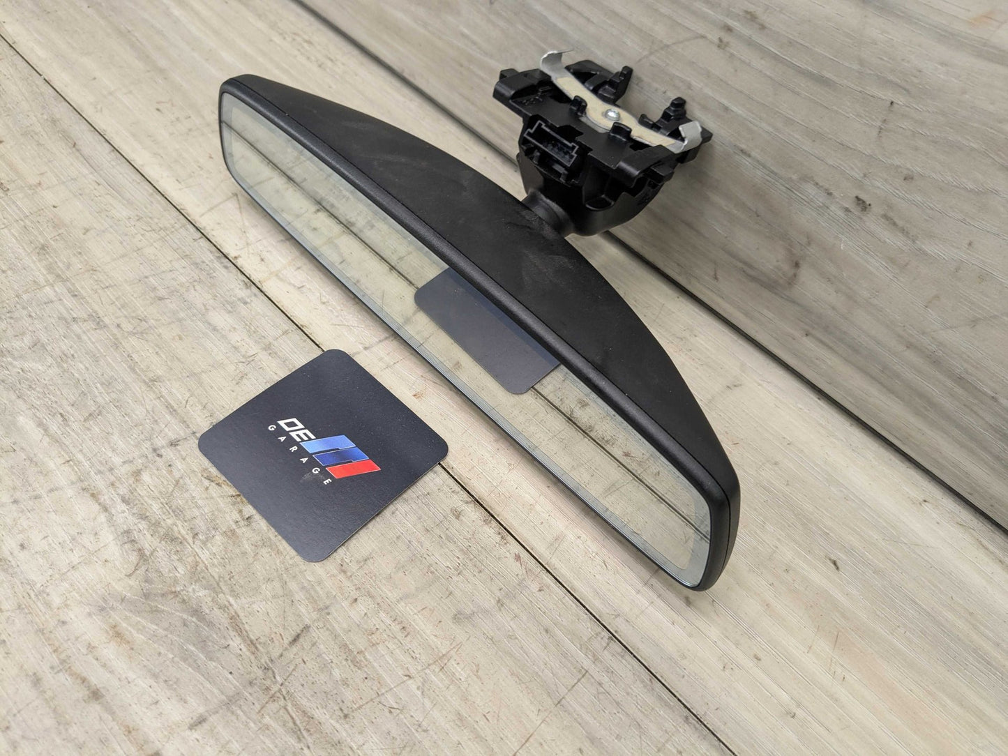 2019 BMW 330i G20 Rear View Interior Mirror 9476752 OEM BMW F97 G01 G05 G20 G26 G80 Auto Dim Rear View Interior Mirror EC/LED/GTO