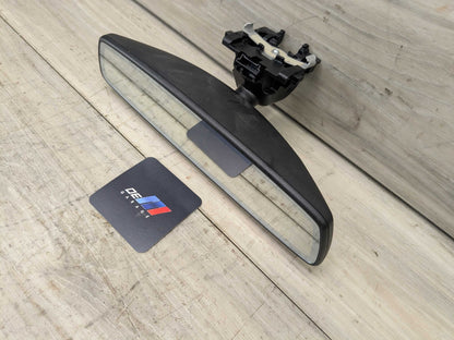2019 BMW 330i G20 Rear View Interior Mirror 9476752 OEM BMW F97 G01 G05 G20 G26 G80 Auto Dim Rear View Interior Mirror EC/LED/GTO