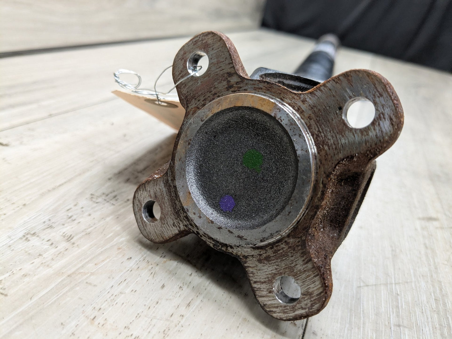 2019 BMW X3 G01 Front Propeller Driveshaft Drive Shaft 9488487 OEM BMW G01 G05 G12 G20 G30 F90 X3 M5 Front Drive Shaft Driveshaft Output