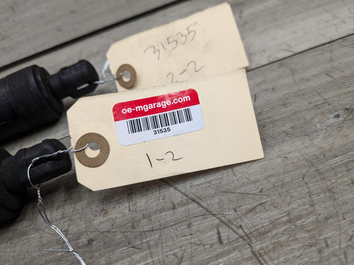 14-18 OEM BMW X5M F15 F85 Rear Left Right Trunk Tailgate Shock Hatch Strut Pair