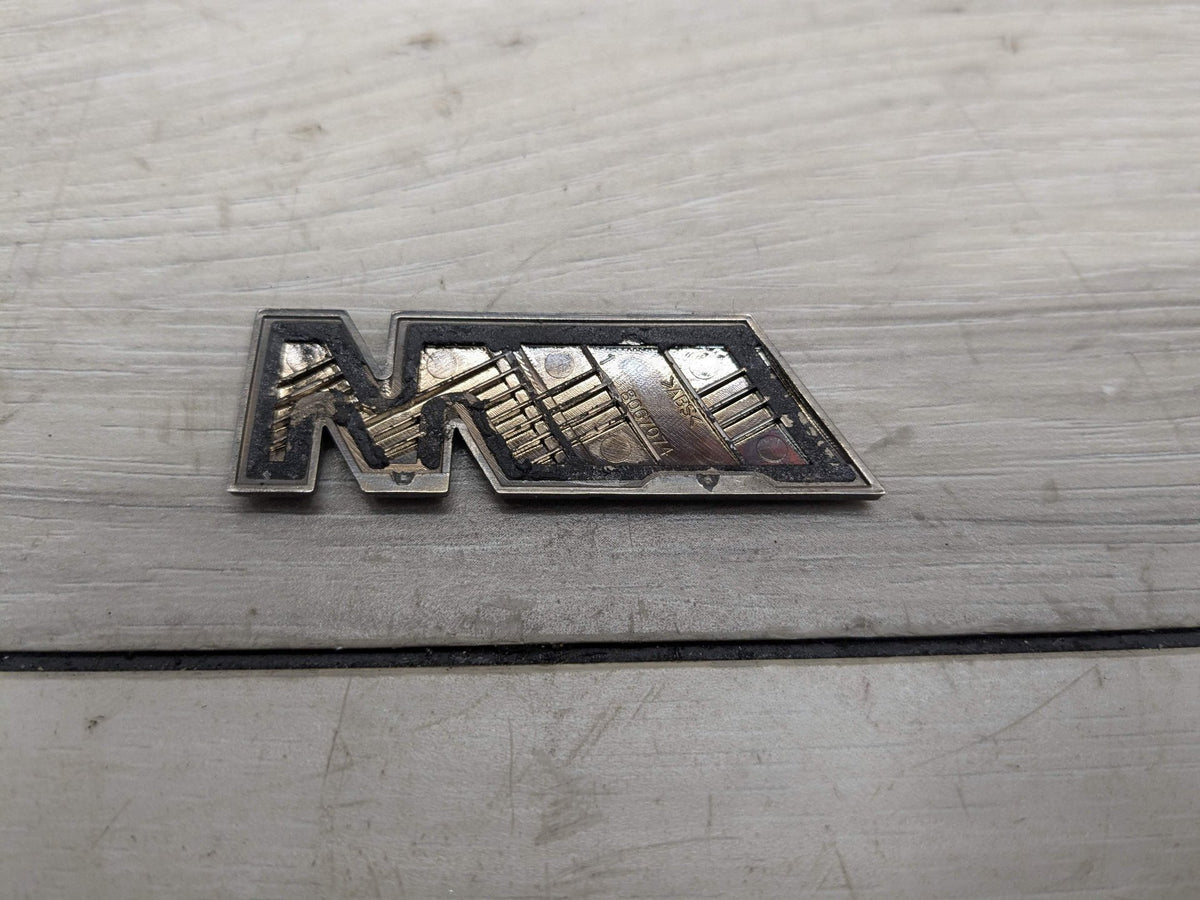 14-20 OEM BMW F22 F23 M235 M240 Emblem Badge Label Sticker