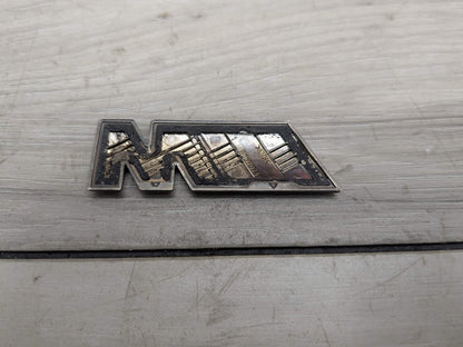 14-20 OEM BMW F22 F23 M235 M240 Emblem Badge Label Sticker