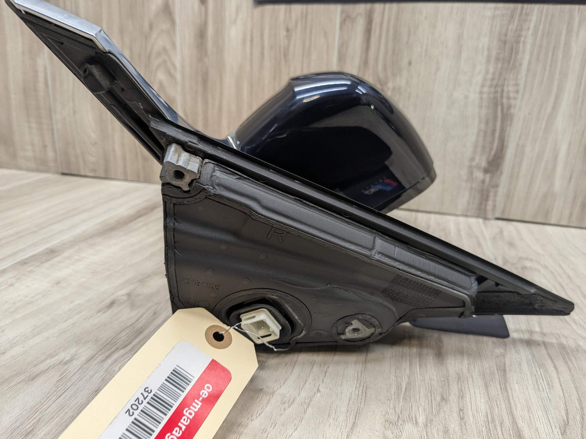 16-22 OEM BMW G11 G12 Right Passenger Side Mirror Blind Spot Camera ANODISING