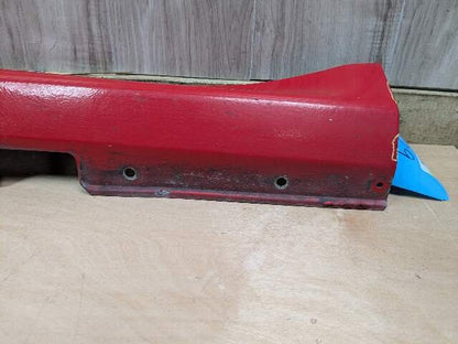 1998 BMW Z3 E36 - Right Passenger Side Skirt Rocker Panel PN: 8401406