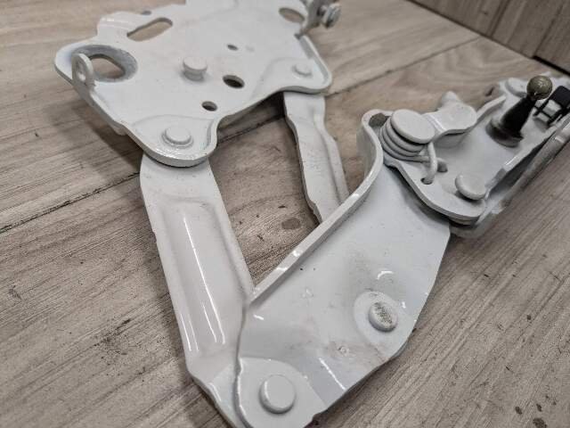 18-24 OEM BMW G01 G02 F97 F98 X3 X4 Hood Bonnet Left Right Side Hood Hinges SET