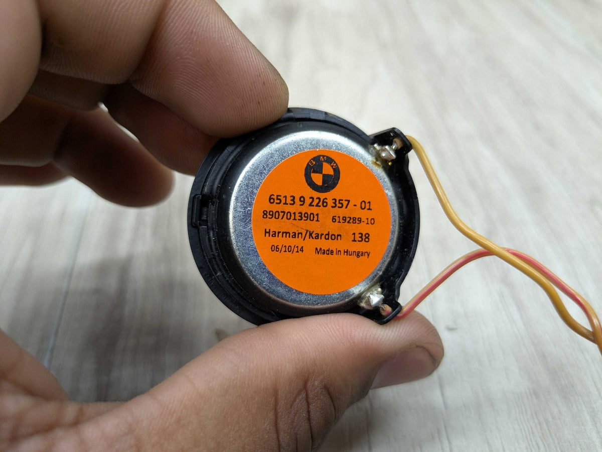 OEM BMW F23 F30 F32 F80 F36 F82 M3 M6 Audio Sound System Speaker HARMAN KARDON