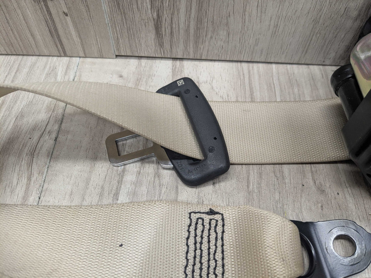 OEM BMW G22 G42 230 M240 430 M440 REAR Left Right Seat Belt Retractor BEIGE