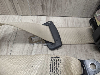 OEM BMW G22 G42 230 M240 430 M440 REAR Left Right Seat Belt Retractor BEIGE