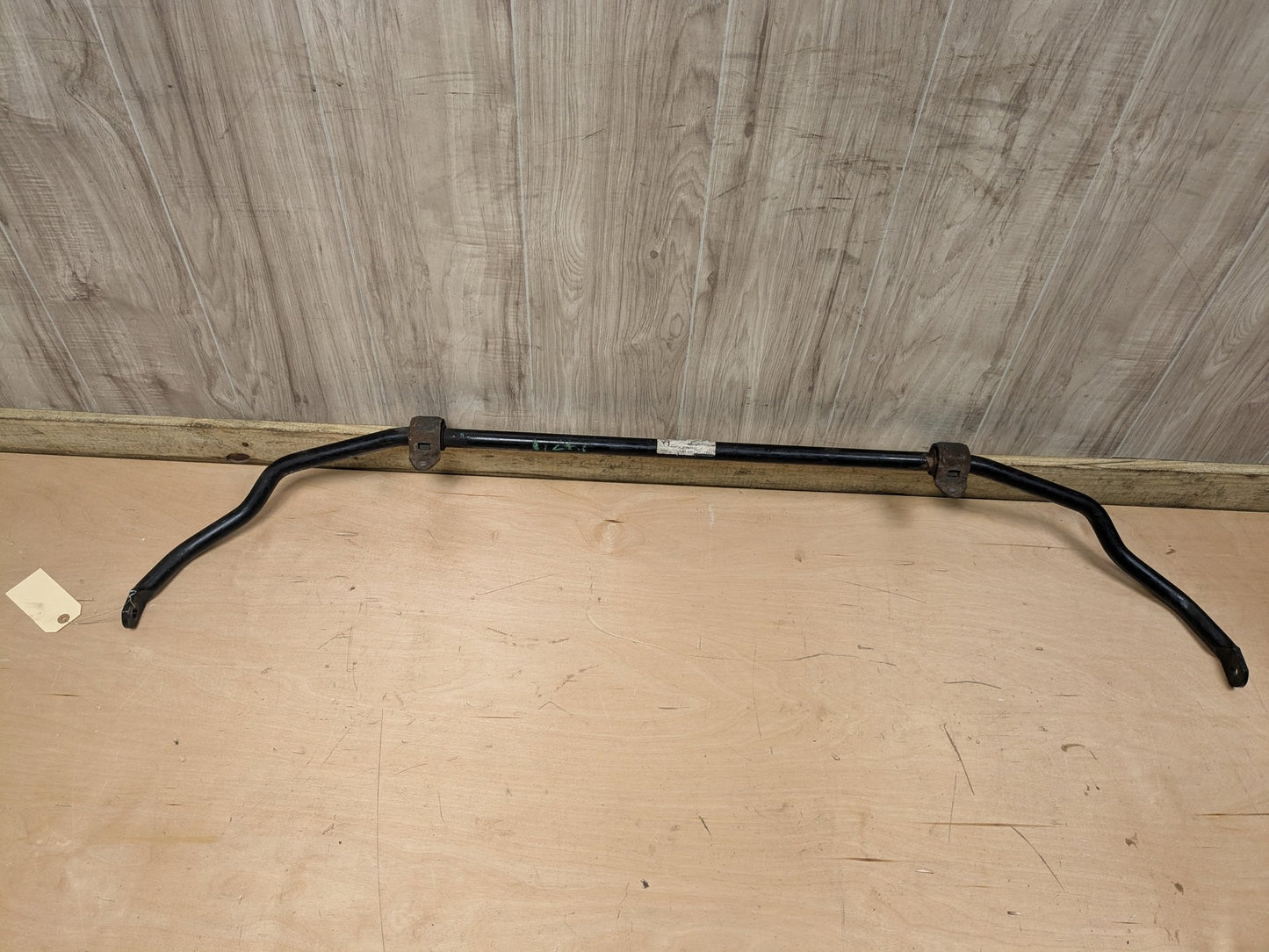 2020 BMW X3 F97- Rear Anti Roll Stabilizer Sway Bar Assembly PN: 8746456