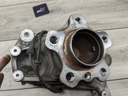 19-25 OEM BMW G20 G22 G23 FRONT Left Driver Hub Spindle Knuckle Bearing RWD