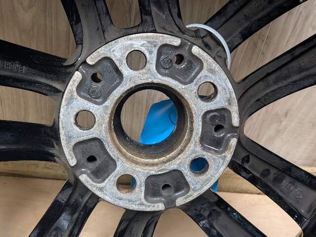 OEM BMW G11 G12 G32 740 750 Wheel Rim 19x8.5 ET:25 Style Double Spoke Style 630