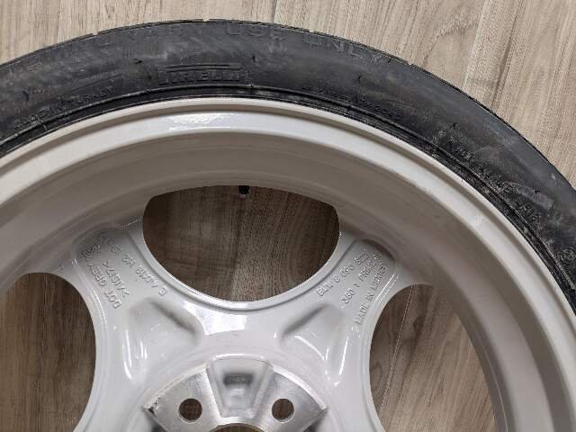 OEM BMW F90 F91 F92 F93 F97 F98 X3M X4M M5 M8 Spare Wheel Rim 19x4 ET13