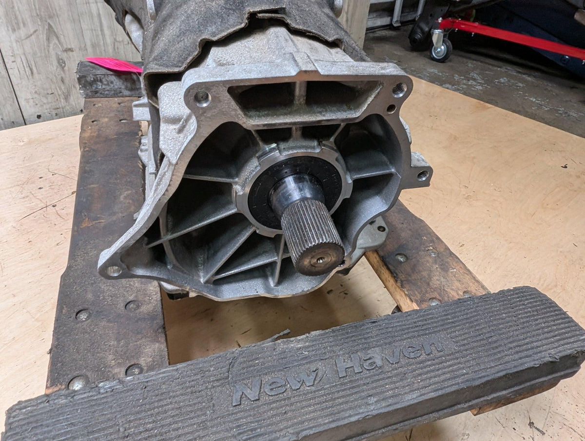 2018-2024 BMW G01 X3 B58B30M0 Automatic Transmission Assembly GA8HP50Z 18-19 BMW G01 G02 AT AWD B58 Automatic Transmission Gearbox 8HP50Z 145k
