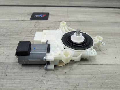 2019 BMW 330i G20 Rear Right Passenger Door Window Glass Regulator Motor 8495868 19-24 OEM BMW G20 G80 330 M340 Rear Right Passenger Door Window Regulator Motor