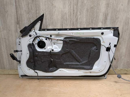 2016 BMW M235i F22 Front Right Passenger Door Shell Panel 7381288