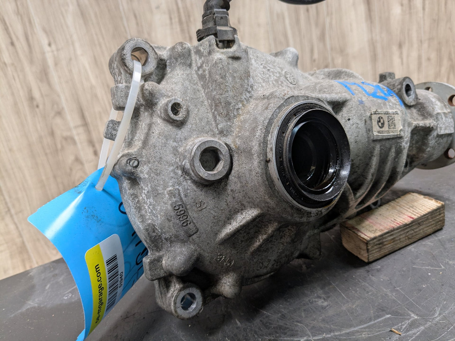 2020-2024 BMW X3 F97 - Front Differential PN: 8487443