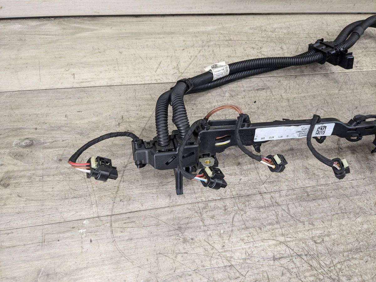 OEM BMW G20 G29 M340 M40 Engine Transmission B58 Injector Wiring Wire Harness*
