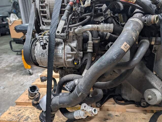 OEM BMW F22 F30 F32 340 440 AWD Long Block B58M COMPLETE ENGINE MOTOR Ran!