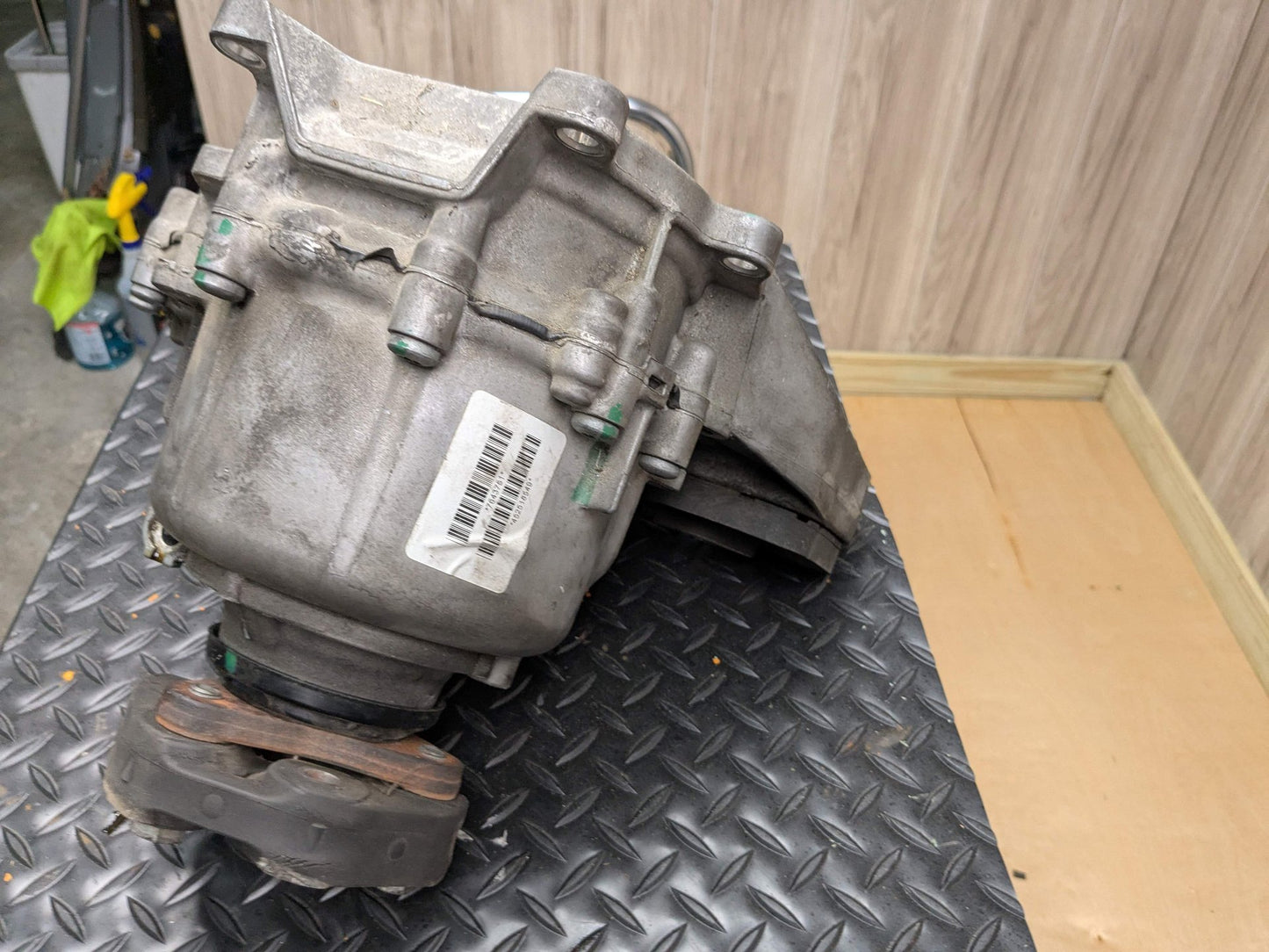 Unknown Transmission Transfer Case k 7643751