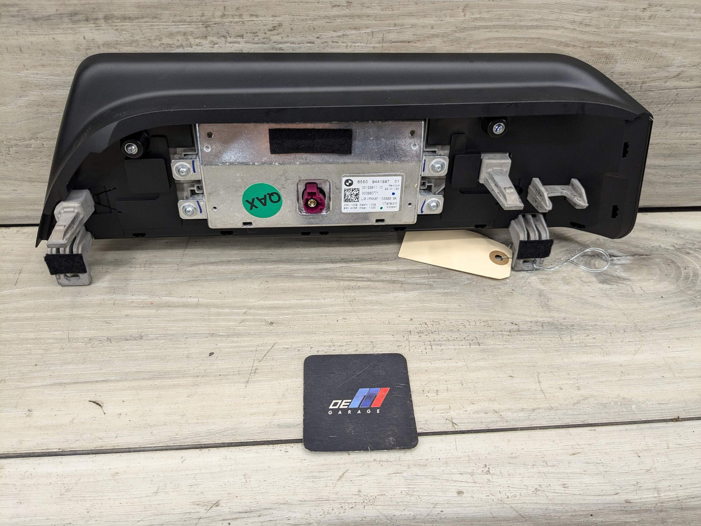 19-22 OEM BMW G20 330 M340 Dash Center Display Navigation Screen Monitor 10.25"
