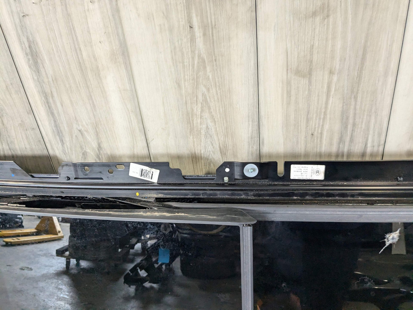 OEM BMW G01 F97 X3 X3M Sunroof Moonroof Panoramic Frame Glass Assembly COMPLETE