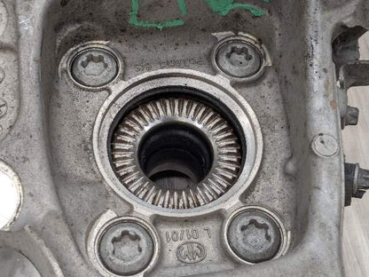 2019 BMW 330i G20 Rear Left Driver Spindle Knuckle w/ Bearing 6878623 19-25 OEM BMW G20 330 M340 REAR Left Driver Knuckle Wheel Hub Spindle Bearing OEM