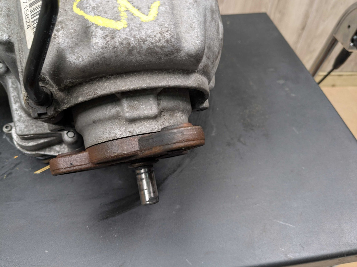 2014 BMW 428i Transmission Transfer Case 173000k 7505374
