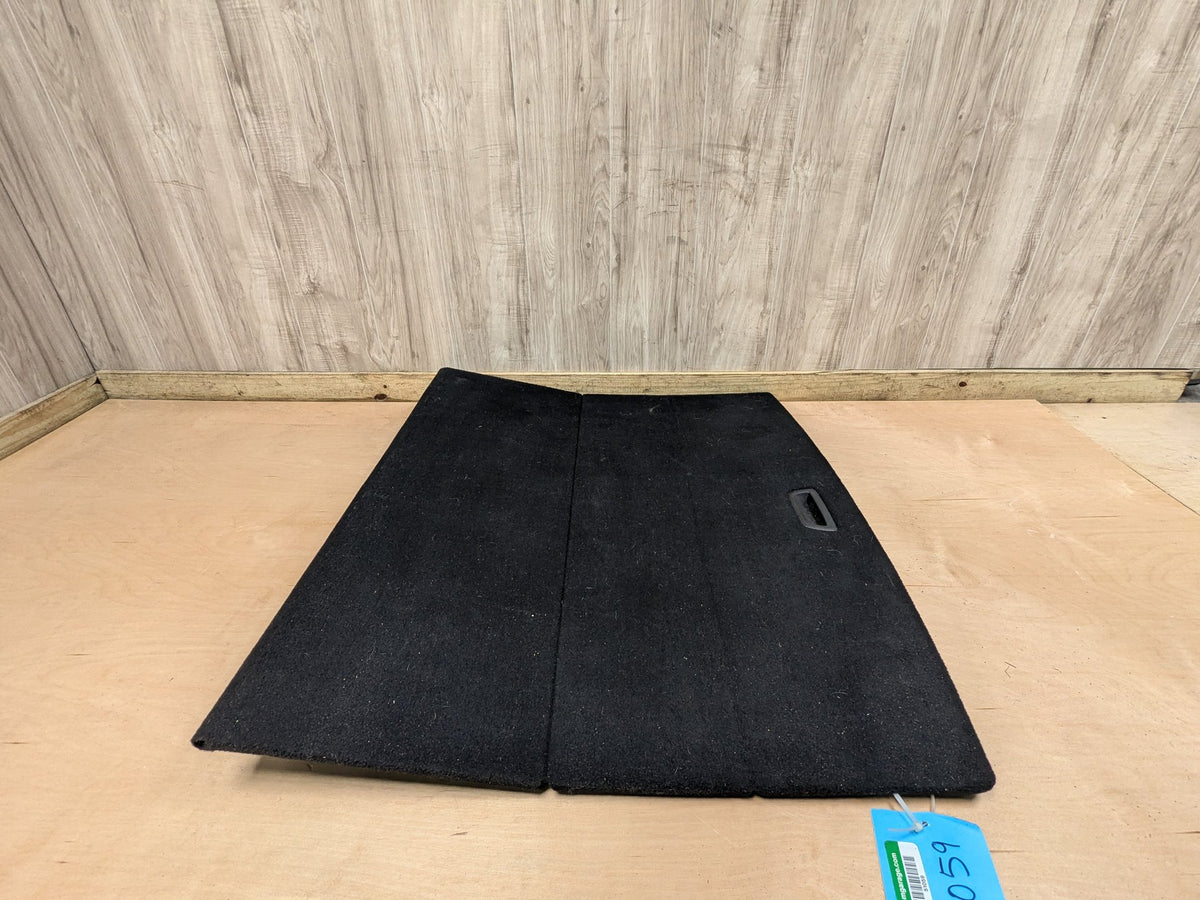 2016 BMW X1 F48 Rear Trunk Cargo Floor Carpet Spare Tire Cover 2585361