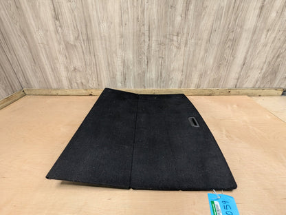 2016 BMW X1 F48 Rear Trunk Cargo Floor Carpet Spare Tire Cover 2585361