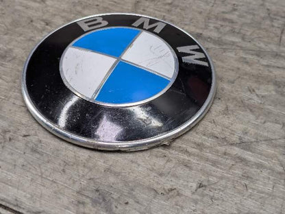 *OEM BMW F06 F10 F12 F13 Hood Trunk Emblem Badge Symbol Logo 82mm