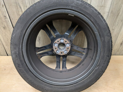 18-24 OEM AUDI Q5 SQ5 Double Spoke Wheel Rim 20x8 ET:39
