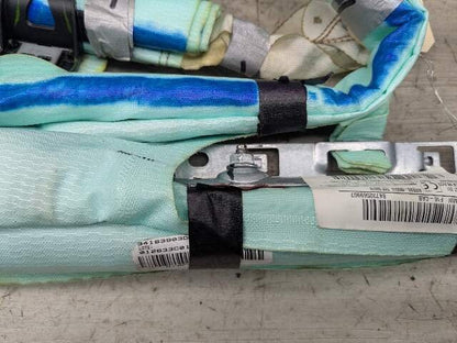 15-19 OEM BMW F16 X6 F86 X6M Left Driver Top Roof Head Curtain Air Bag Airbag