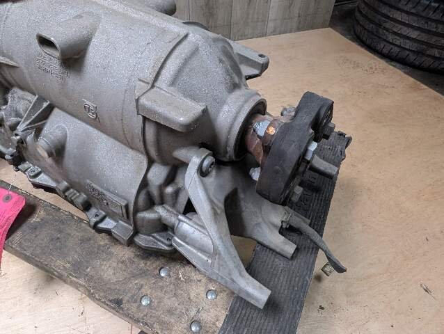 12-18 BMW F10 F30 F32 F36 F25 RWD N55 Automatic Transmission Gearbox 8HP45
