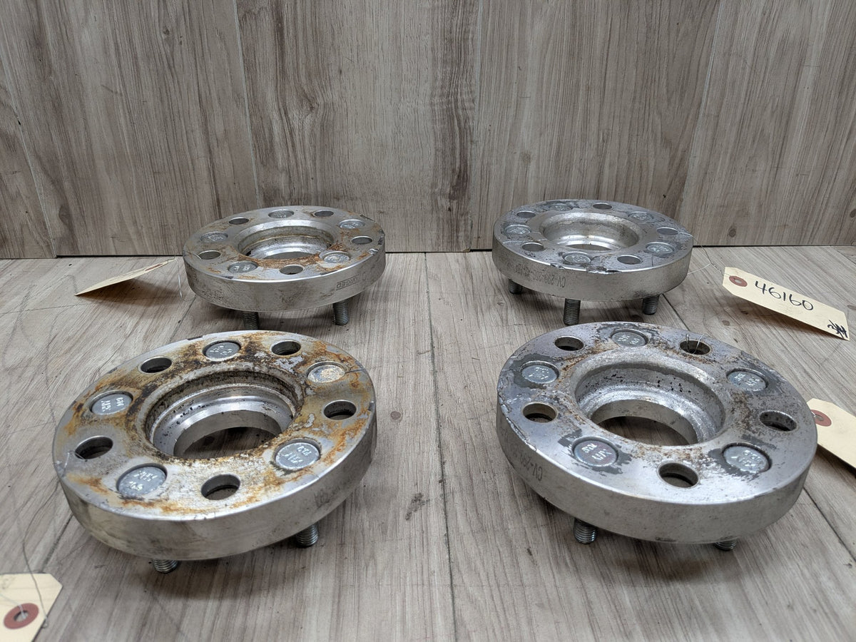 BMW E70 Set of 4 CMO Forged Part number cv-299-25b-x2-fba