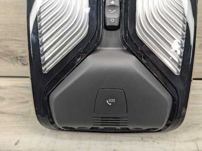 OEM BMW F90 G01 G05 G20 G26 G30 G80 G82 Headliner Roof Console Dome Light Module