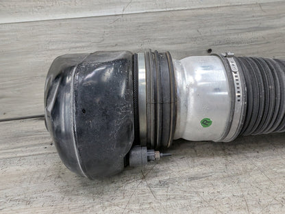2017 BMW 740i G12 Front Right Passenger Spring Strut Shock Absorber 6877554 AFT BMW 16-22 G11 G12 740i RWD Front Right Passenger Air Shock Strut Absorber