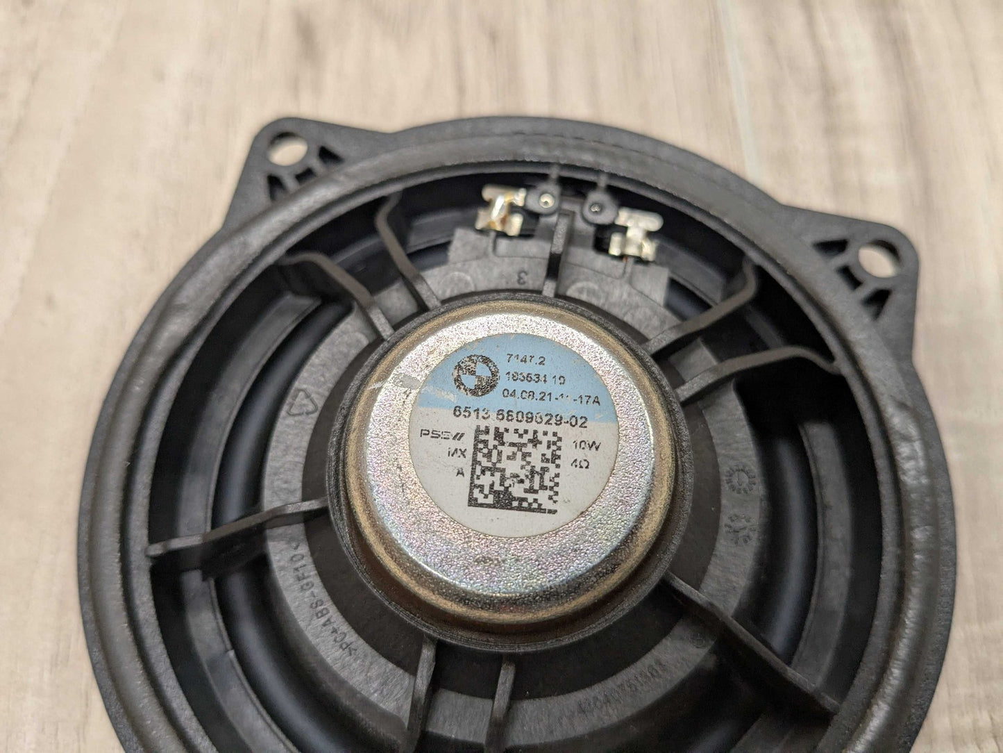 OEM BMW G01 G02 G05 G06 G07 X3 X5 X7 Audio Sound Midrange Door Speaker X3