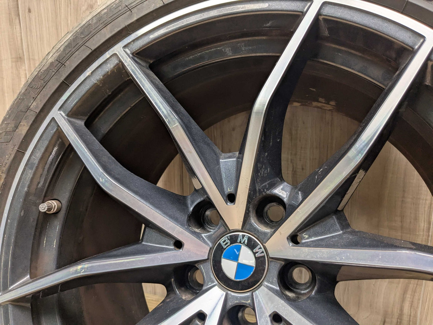 19-26 OEM BMW G29 Z4 30 M40 Alloy Rim Wheel 19x8" ET28 V-Spoke Style 770"